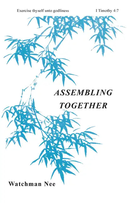 Assembling Together - Paperback
