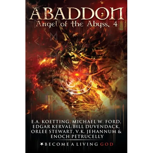 Abaddon: The Angel of the Abyss - Paperback