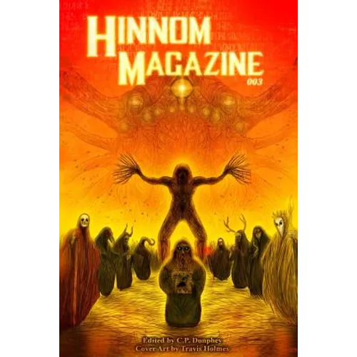 Hinnom Magazine Issue 003 - Paperback