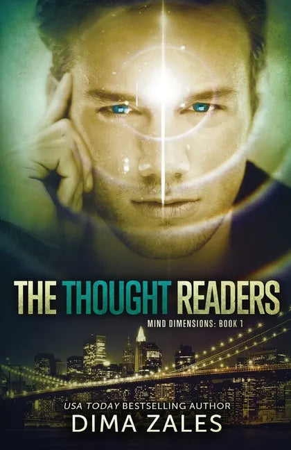 The Thought Readers (Mind Dimensions Book 1) - Paperback