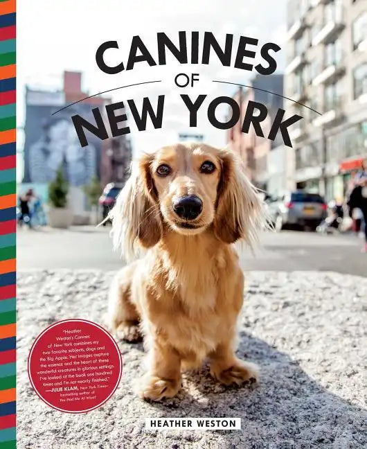 Canines of New York - Hardcover