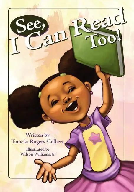 See, I Can Read Too! - Paperback