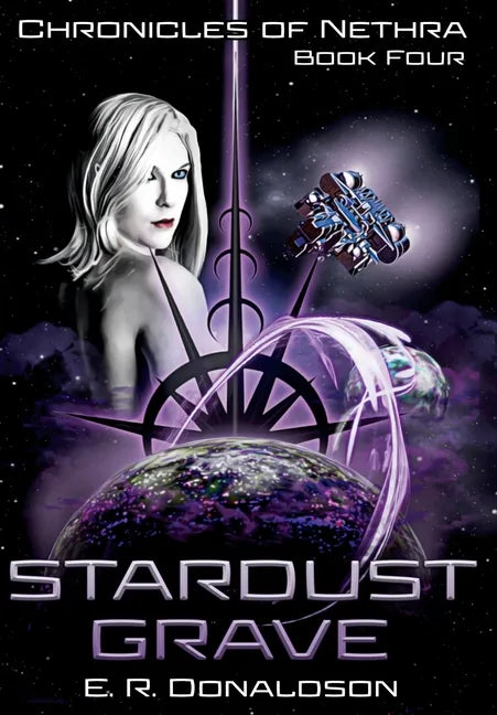 Stardust Grave - Hardcover