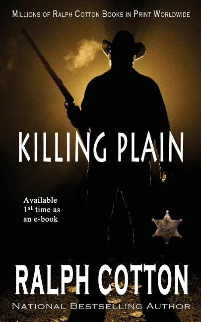 Killing Plain - Paperback