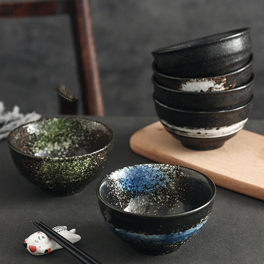 Japanese Porcelain Soup Bowl Sushi Tableware