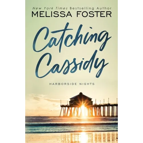 Catching Cassidy - Paperback