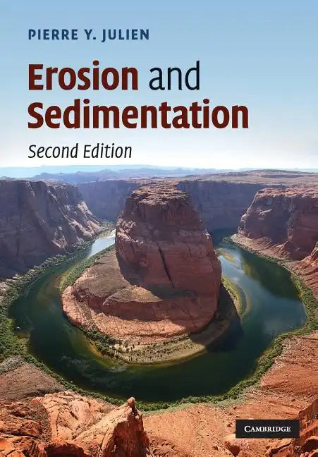 Erosion and Sedimentation - Paperback