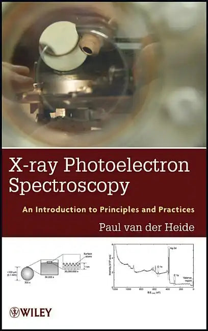X-ray Photoelectron Spectrosco - Hardcover