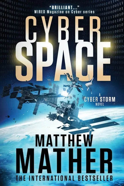 CyberSpace: A CyberStorm Novel - Paperback