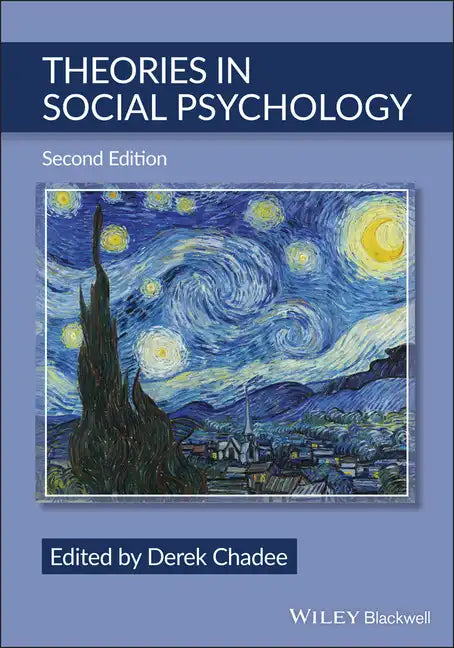 Theories in Social Psychology - Paperback