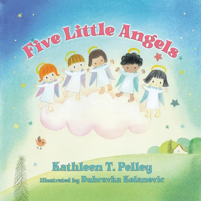 Five Little Angels - Paperback