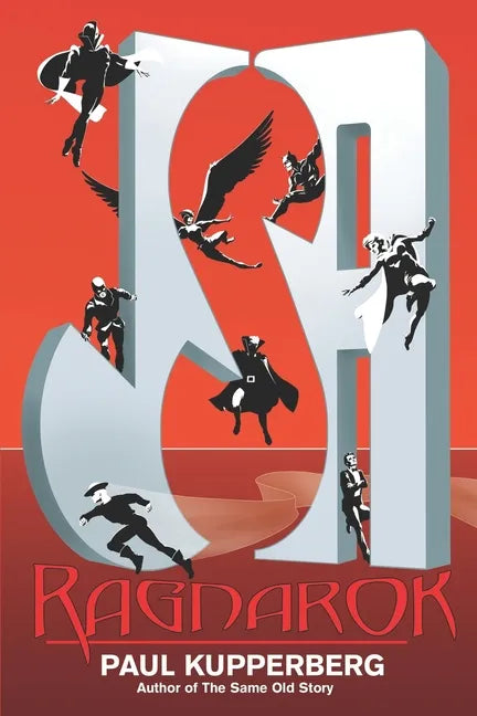 Jsa: Ragnarok - Paperback