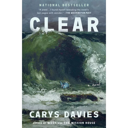 Clear - Paperback