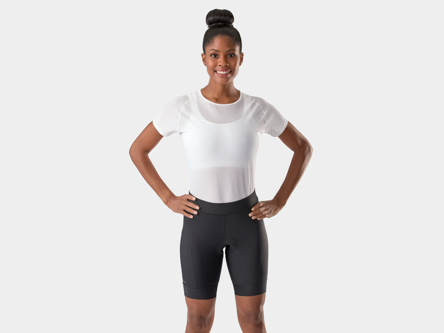 Short Trek Solstice Women Large Black