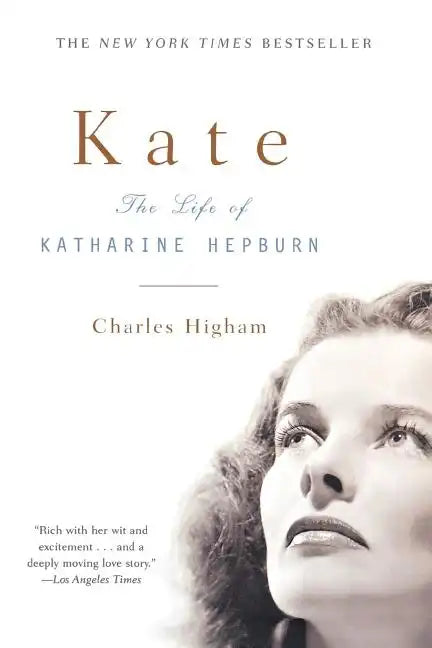 Kate: The Life of Katharine Hepburn (Revised) - Paperback