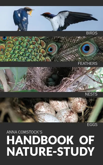 The Handbook Of Nature Study in Color - Birds - Hardcover