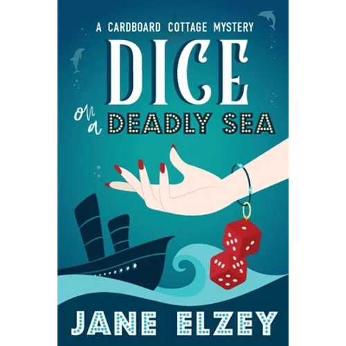 Dice On A Deadly Sea - Paperback