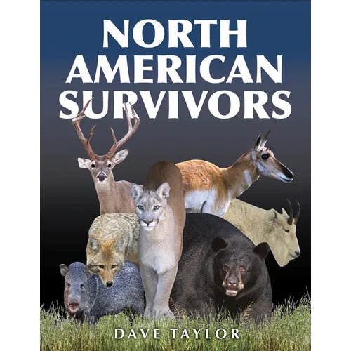 North American Survivors - Paperback