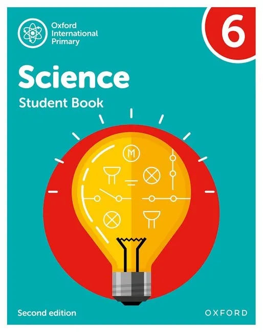 Oxford International Primary Science Second Edition Student Book 6 - Paperback