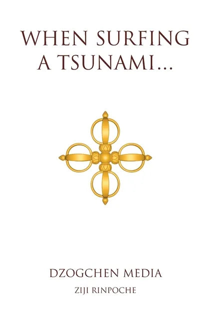 When Surfing a Tsunami . . . - Paperback