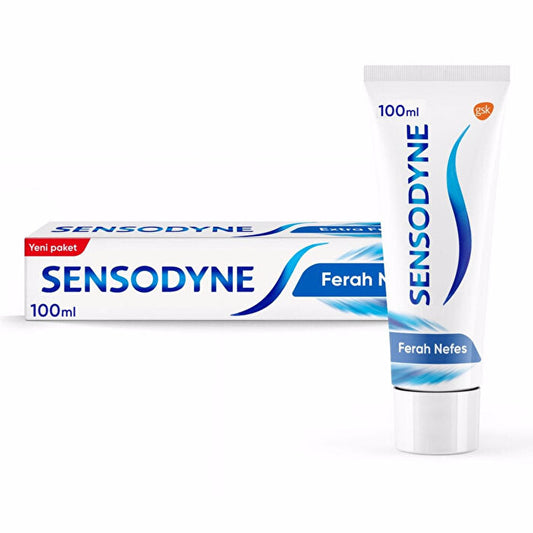 Sensodyne Fresh Breath 100ml