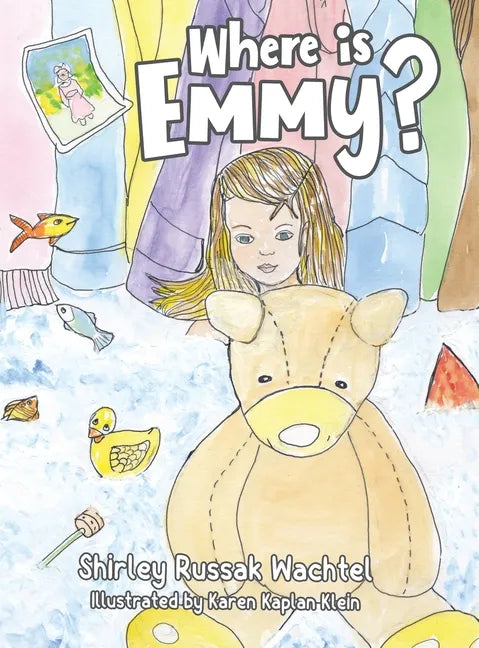 Where is Emmy? - Hardcover