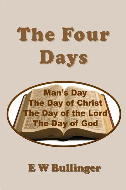 The Four Days - Paperback