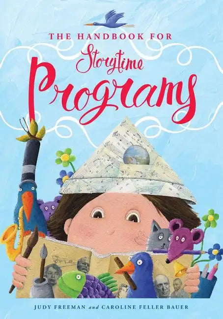 The Handbook for Storytime Programs - Paperback