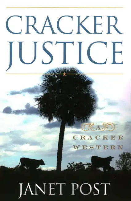 Cracker Justice - Paperback