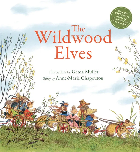 The Wildwood Elves - Paperback