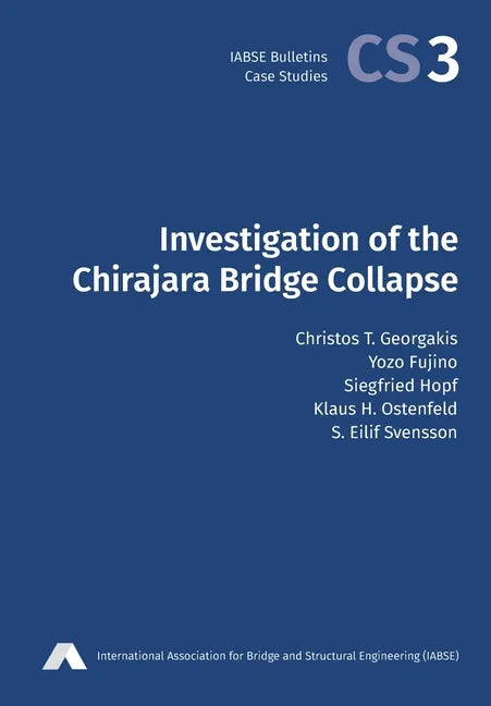 Investigation of the Chirajara Bridge Collapse - Paperback