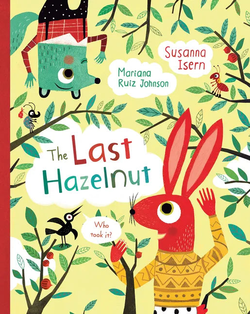 The Last Hazelnut - Paperback