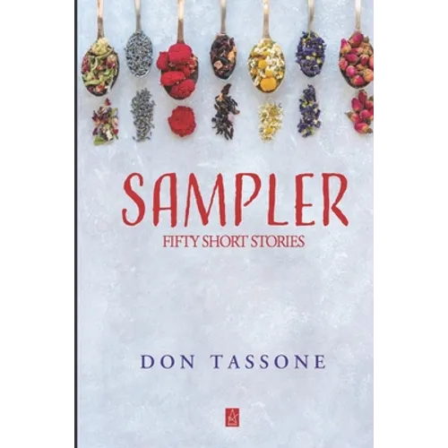 Sampler: Fifty Short Stories - Paperback