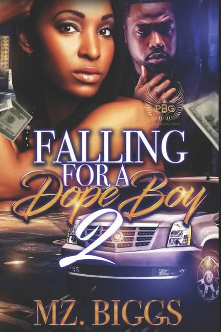 Falling For A Dope Boy 2 - Paperback