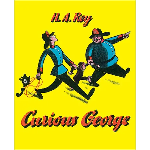 Curious George - Hardcover