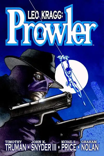 Leo Kragg: Prowler - Paperback