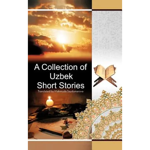 A Collection of Uzbek Short Stories - Hardcover