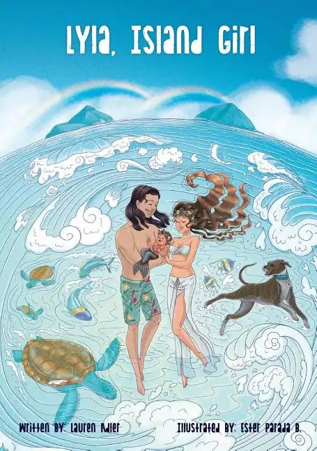 Lyla, Island Girl - Hardcover