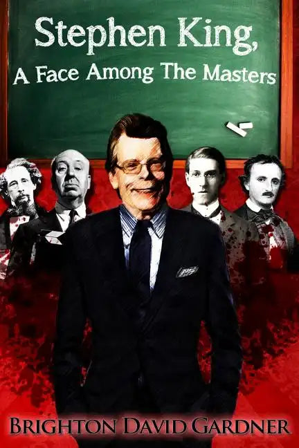 Stephen King A Face Among The Masters - Paperback