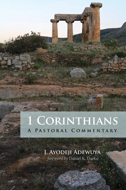 1 Corinthians: A Pastoral Commentary - Hardcover
