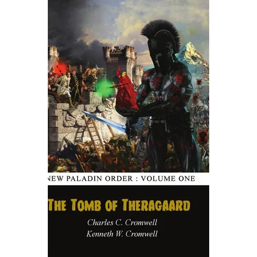 The Tomb of Theragaard - Hardcover