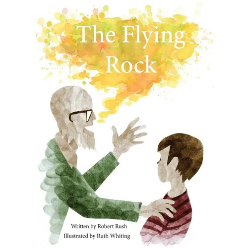 The Flying Rock - Hardcover