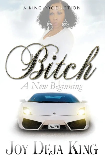 Bitch A New Beginning - Paperback