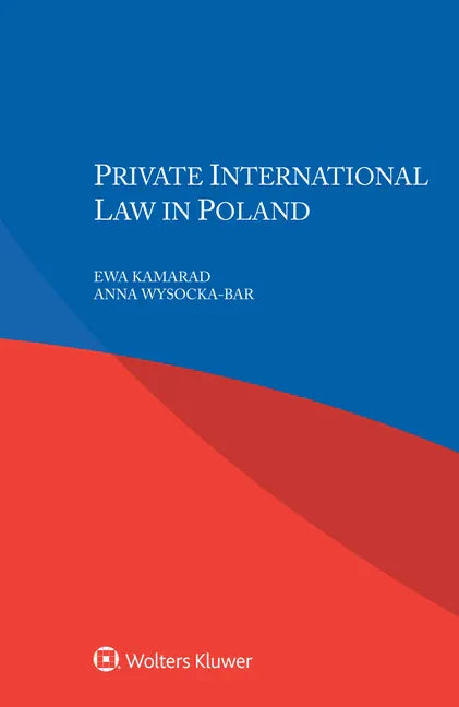 Private International Law in Poland - Paperback