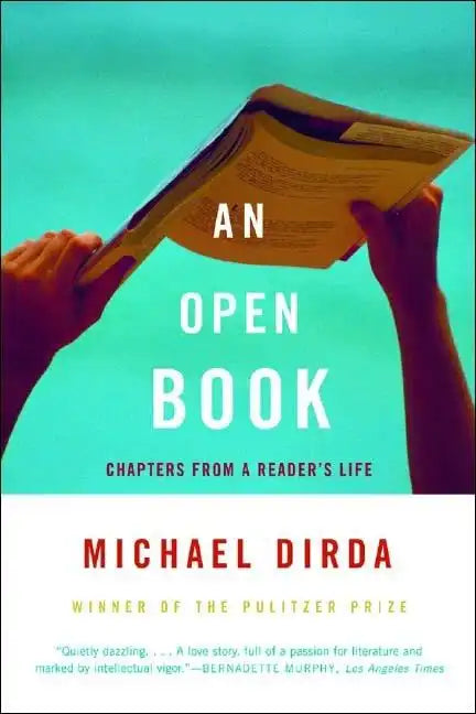 An Open Book: Chapters from a Reader's Life - Paperback