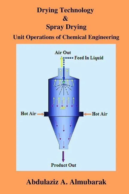 Drying Technology & Spray Drying: Unit Operations of Chemical Engineering - Paperback