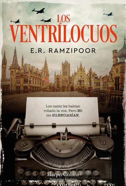 Los ventrílocuos - Paperback