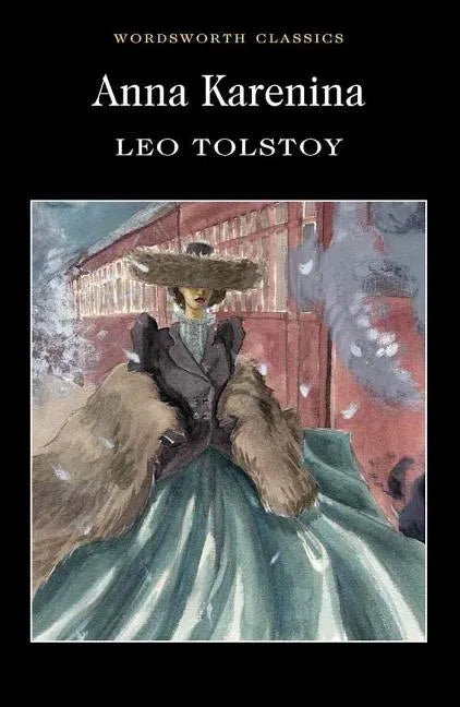 Anna Karenina - Paperback