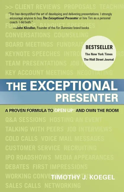 The Exceptional Presenter - Paperback