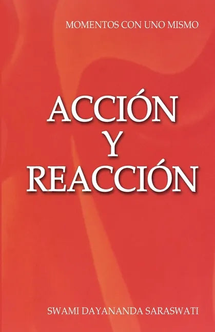 Acción y Reacción - Paperback